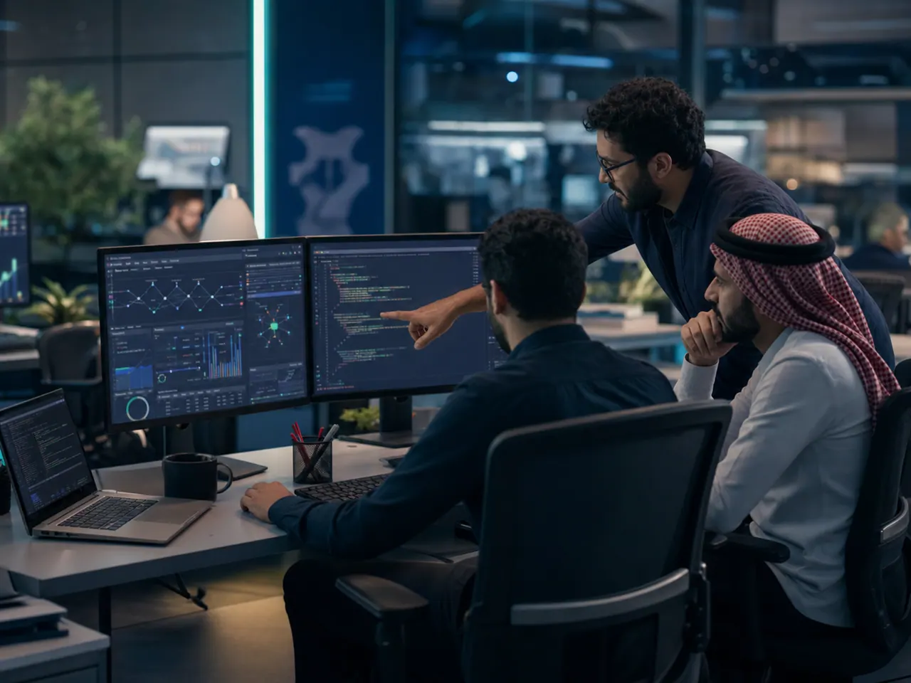 كيف تختار بين موقع إلكتروني وتطبيق؟