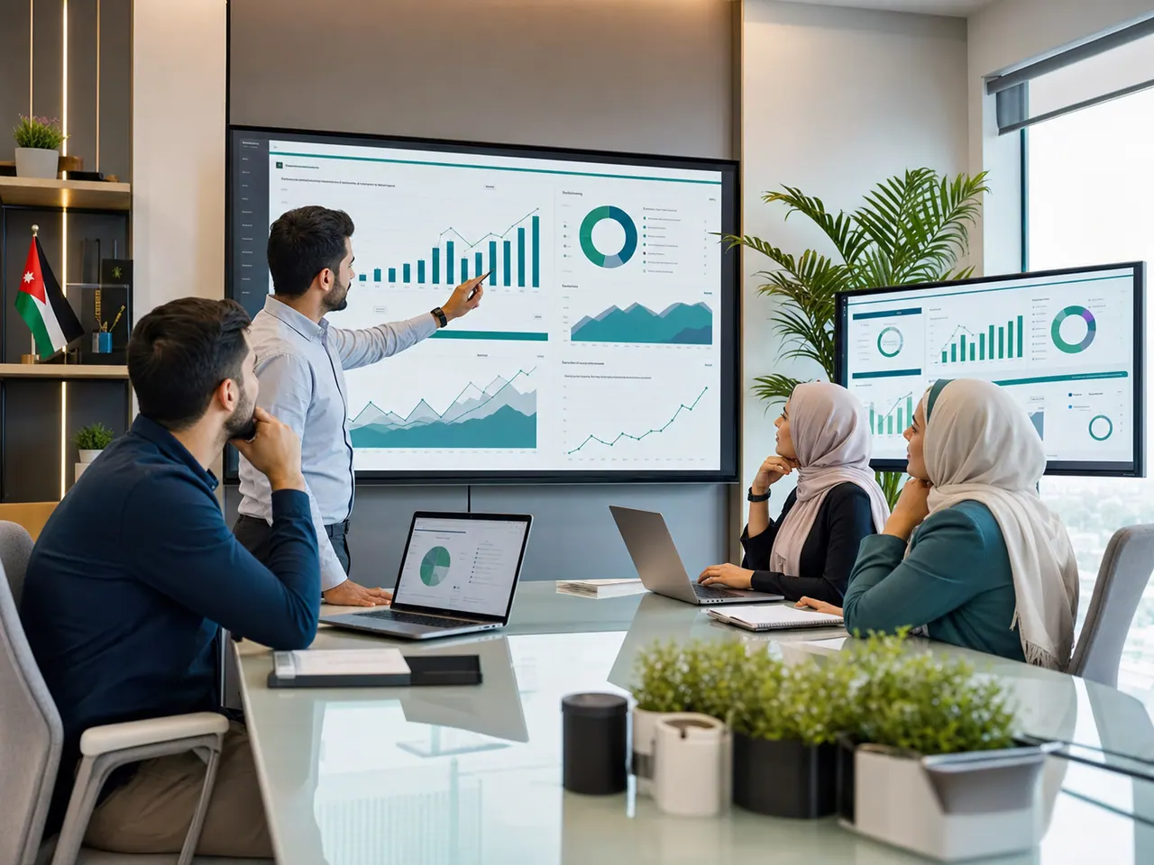 ما هو GEO وكيف تظهر شركتك في إجابات الذكاء الاصطناعي؟