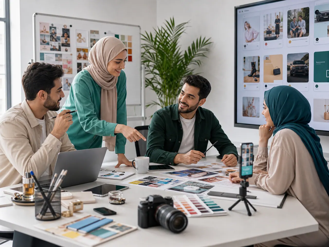 كيف تحوّل شعارك من صورة إلى فيكتور SVG للطباعة